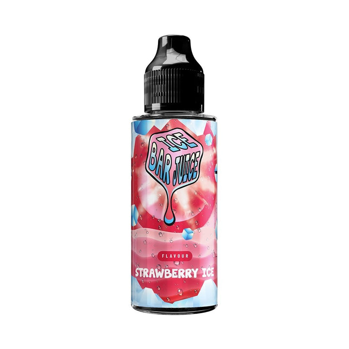 Ice Bar Juice 100ml Shortfills E-liquids - Vapingsupply