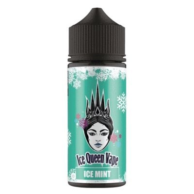 Ice Queen 100ml Shortfill - Vapingsupply