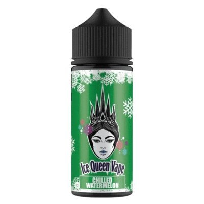 Ice Queen 100ml Shortfill - Vapingsupply