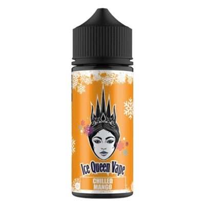 Ice Queen 100ml Shortfill - Vapingsupply