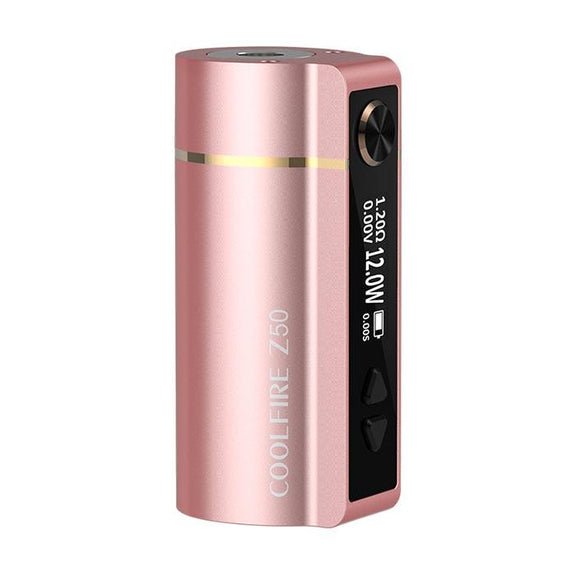 Innokin Coolfire Z50 Mod - Vapingsupply