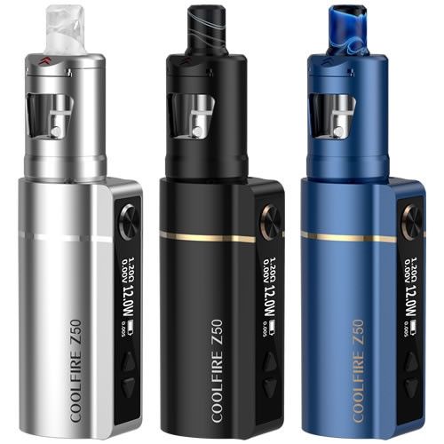 Innokin Coolfire Z50 Vape Kit - Vapingsupply