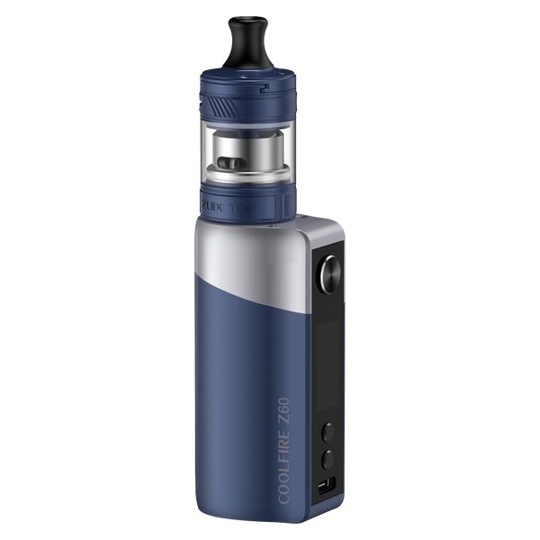 Innokin Coolfire Z60 Zlide Tank Vape Kit - Vapingsupply