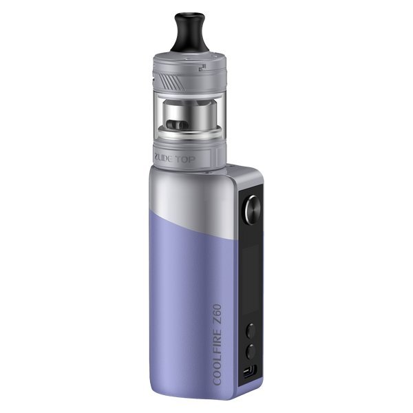 Innokin Coolfire Z60 Zlide Tank Vape Kit - Vapingsupply