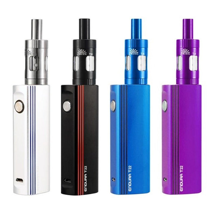 INNOKIN - ENDURA T22E - VAPE KIT - Vapingsupply