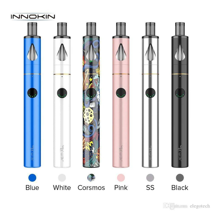 Innokin - Jem Pen - Kit - Vapingsupply