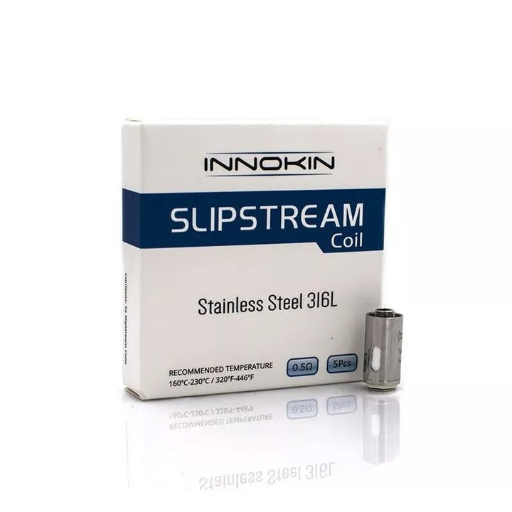 INNOKIN - SLIPSTREAM - COILS - Vapingsupply