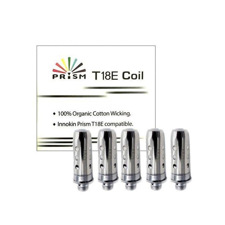 INNOKIN - T18E - COILS - Vapingsupply