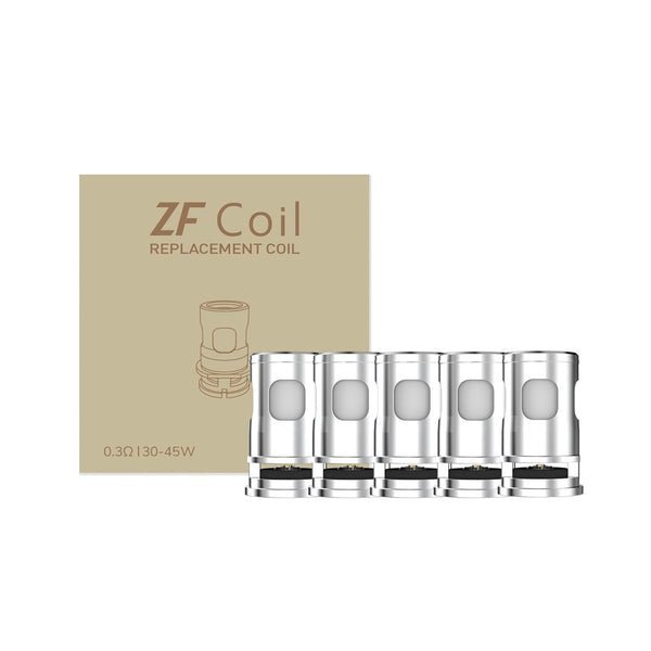 Innokin ZF Coils- Pack of 5 - Vapingsupply