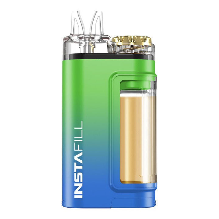 Instafill 3500 Puffs Disposable Vape Refillable Pod Kit - Vapingsupply