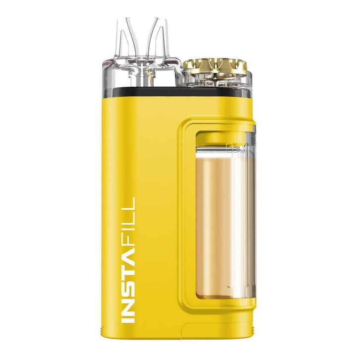 Instafill 3500 Puffs Disposable Vape Refillable Pod Kit - Vapingsupply