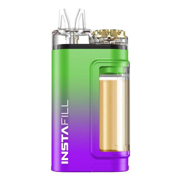 Instafill 3500 Puffs Disposable Vape Refillable Pod Kit - Vapingsupply