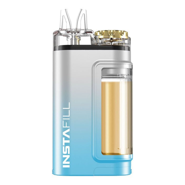 Instafill 3500 Puffs Disposable Vape Refillable Pod Kit - Vapingsupply