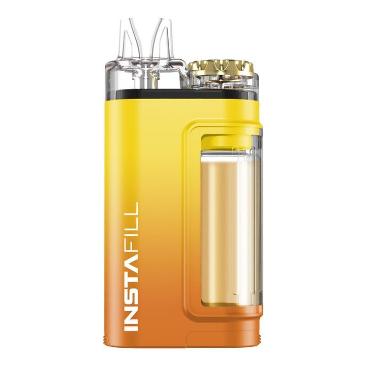 Instafill 3500 Puffs Disposable Vape Refillable Pod Kit - Vapingsupply