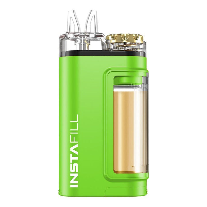 Instafill 3500 Puffs Disposable Vape Refillable Pod Kit - Vapingsupply