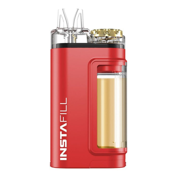 Instafill 3500 Puffs Disposable Vape Refillable Pod Kit - Vapingsupply