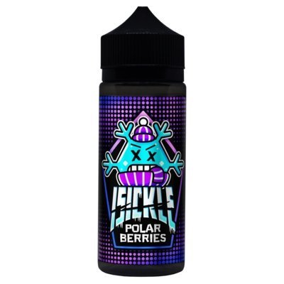 Isickle 100ml Shortfill - Vapingsupply