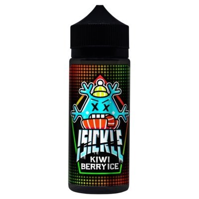 Isickle 100ml Shortfill - Vapingsupply