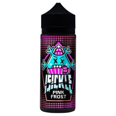 Isickle 100ml Shortfill - Vapingsupply