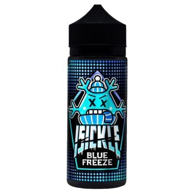 Isickle 100ml Shortfill - Vapingsupply