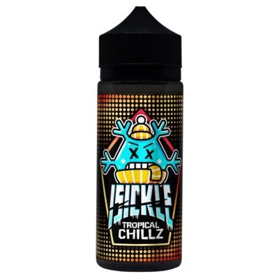 Isickle 100ml Shortfill - Vapingsupply