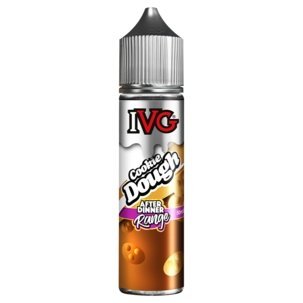 Ivg After Dinner Range 50ml Shortfill - Vapingsupply