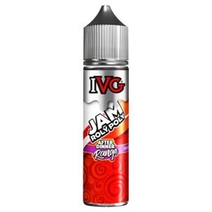 Ivg After Dinner Range 50ml Shortfill - Vapingsupply