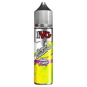 Ivg After Dinner Range 50ml Shortfill - Vapingsupply