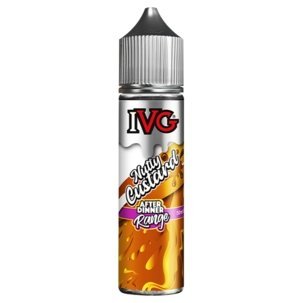 Ivg After Dinner Range 50ml Shortfill - Vapingsupply