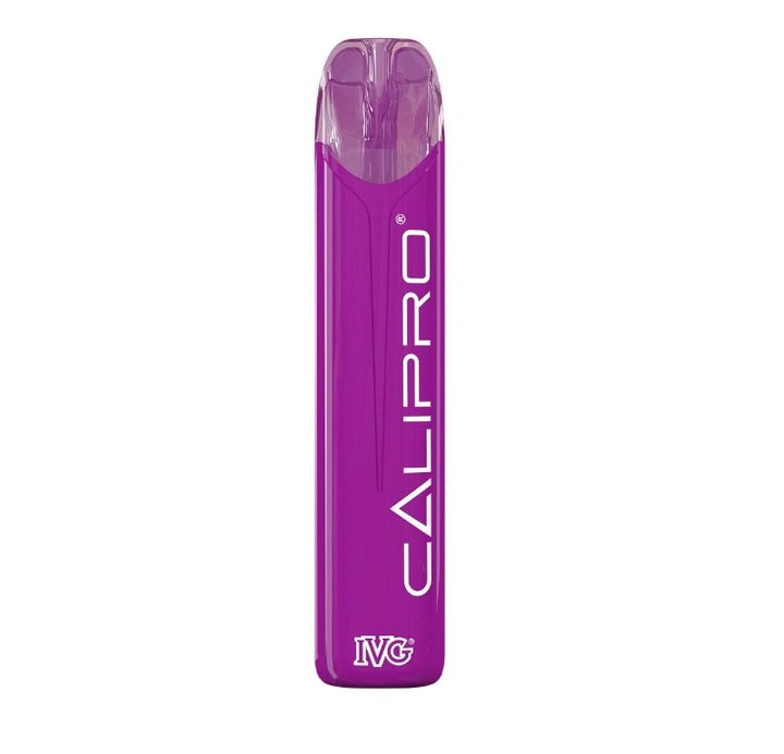 IVG Calipro 600 Disposable Vape Pod Box of 10 - Vapingsupply