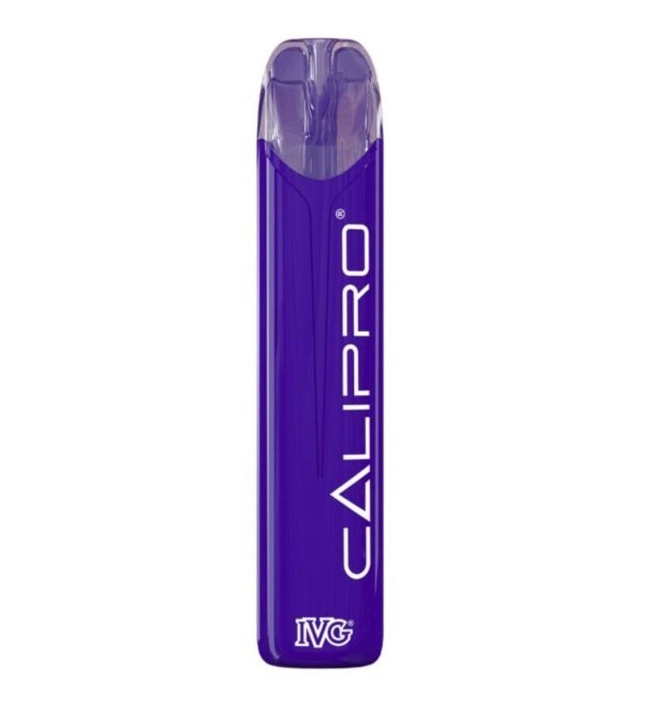 IVG Calipro 600 Disposable Vape Pod Box of 10 - Vapingsupply