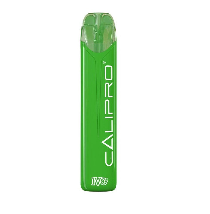 IVG Calipro 600 Disposable Vape Pod Box of 10 - Vapingsupply