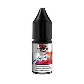 IVG Crushed 10ML Nic Salt (Pack of 10) - Vapingsupply