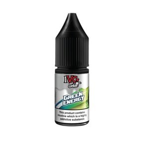 IVG Crushed 10ML Nic Salt (Pack of 10) - Vapingsupply