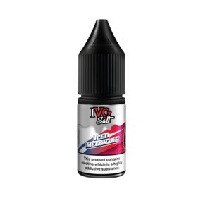 IVG Crushed 10ML Nic Salt (Pack of 10) - Vapingsupply