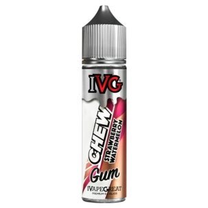 IVG Gum Range 50ml Shortfill - Vapingsupply