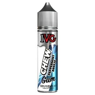 IVG Gum Range 50ml Shortfill - Vapingsupply