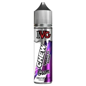 IVG Gum Range 50ml Shortfill - Vapingsupply