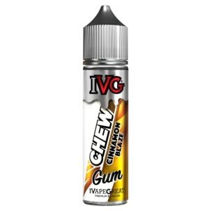 IVG Gum Range 50ml Shortfill - Vapingsupply