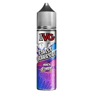 IVG Juicy Range 50ml Shortfill - Vapingsupply