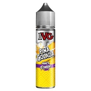 IVG Juicy Range 50ml Shortfill - Vapingsupply