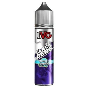 IVG Menthol Range 50ml Shortfill - Vapingsupply