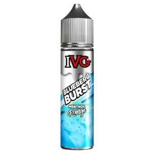 IVG Menthol Range 50ml Shortfill - Vapingsupply