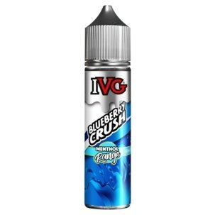 IVG Menthol Range 50ml Shortfill - Vapingsupply