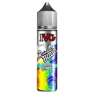 IVG Menthol Range 50ml Shortfill - Vapingsupply