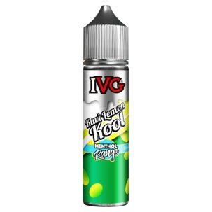 IVG Menthol Range 50ml Shortfill - Vapingsupply