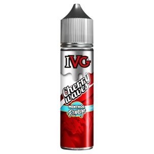 IVG Menthol Range 50ml Shortfill - Vapingsupply