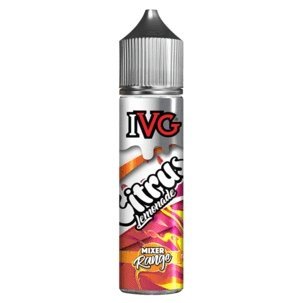 IVG Mixer Range 50ml Shortfill - Vapingsupply