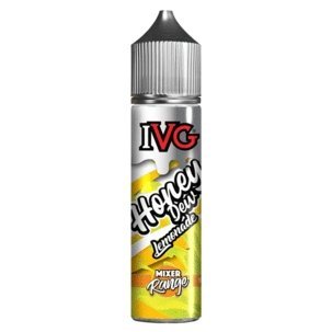 IVG Mixer Range 50ml Shortfill - Vapingsupply