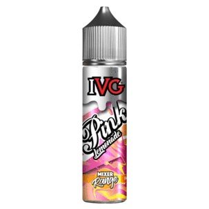 IVG Mixer Range 50ml Shortfill - Vapingsupply